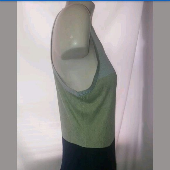 Escada Sleeveless Tank Top Size Large - Picture 4 of 8